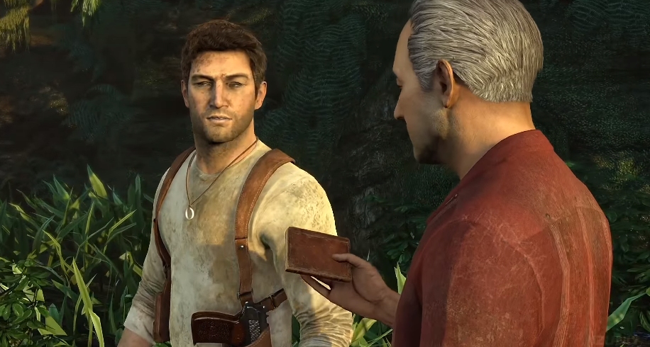 Uncharted Drake's Fortune - Map