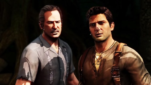 Uncharted 2 - Shadow Pass