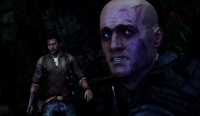 Uncharted 2 - Final Boss Fight