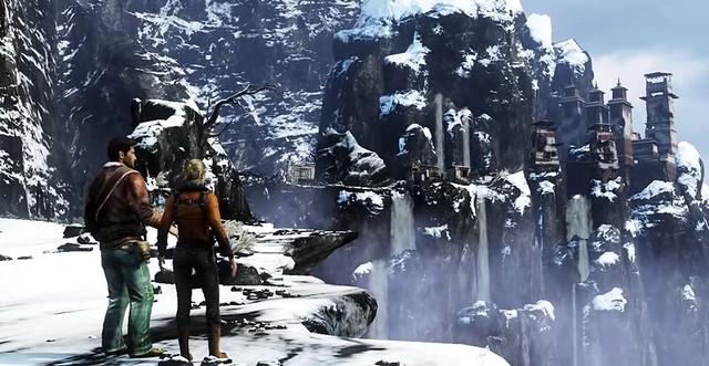 Uncharted 2 - Gateway to Shambala
