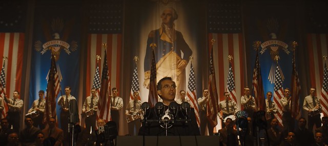The Plot Against America