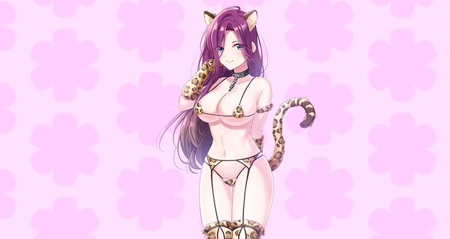 Omega Labyrinth Life - Tiger Bikini