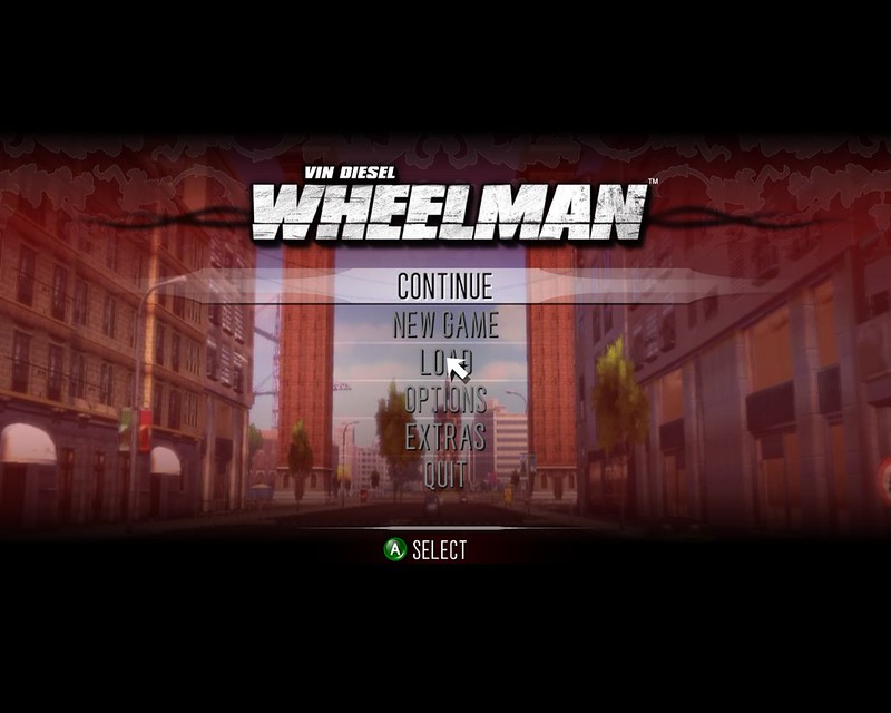 The Wheelman