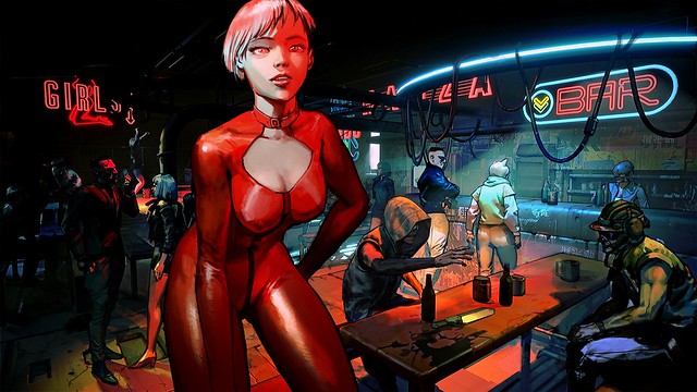 Ruiner - Bar