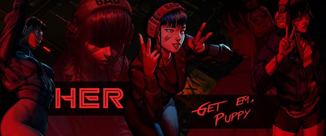 Ruiner - Her