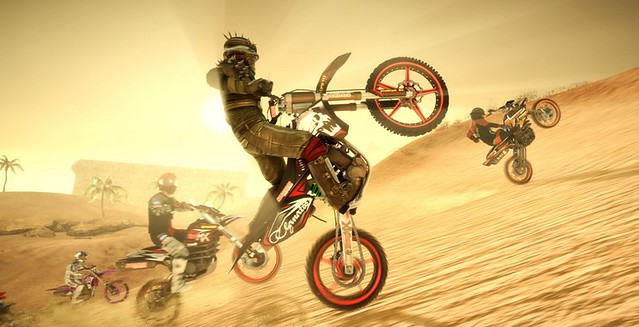 MX Nitro Unleashed