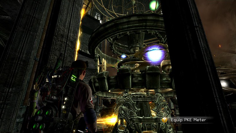 Ghostbusters The Video Game