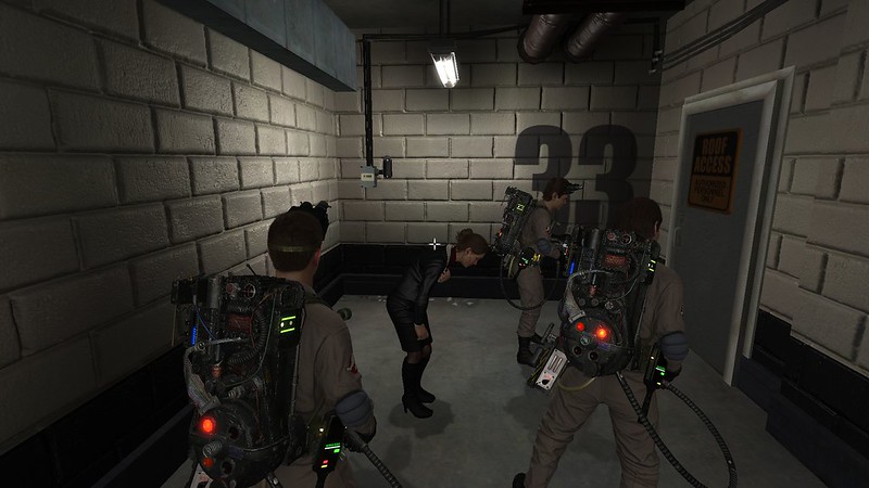 Ghostbusters The Video Game