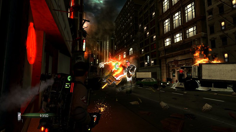 Ghostbusters The Video Game