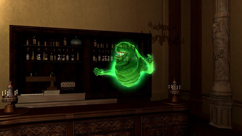 Ghostbusters The Video Game
