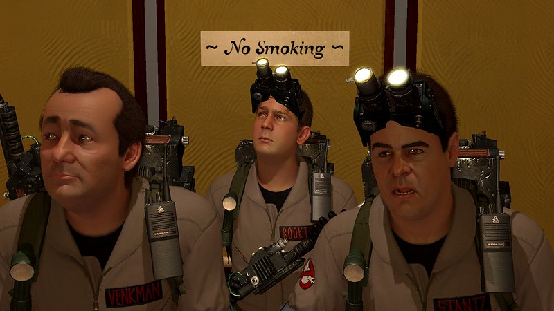 Ghostbusters The Video Game