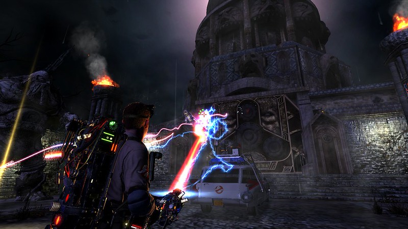 Ghostbusters The Video Game