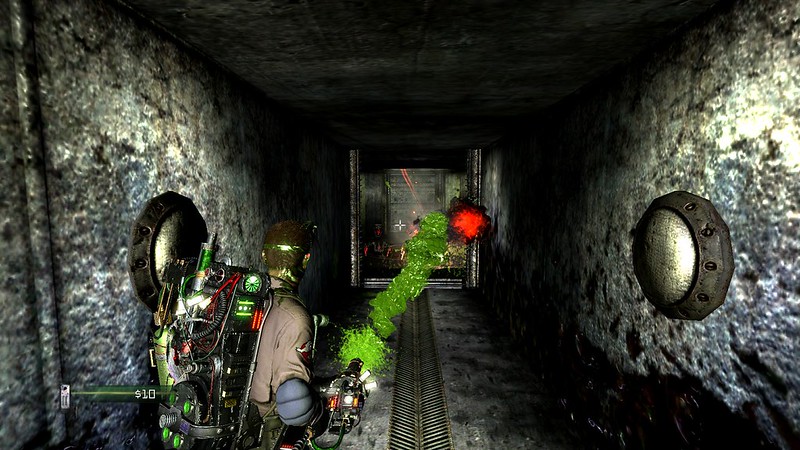 Ghostbusters The Video Game