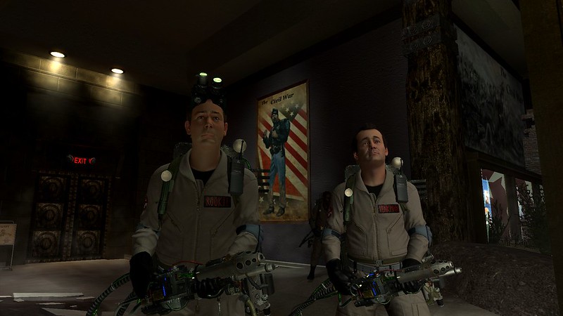 Ghostbusters The Video Game
