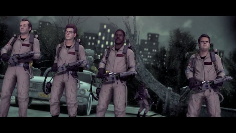 Ghostbusters