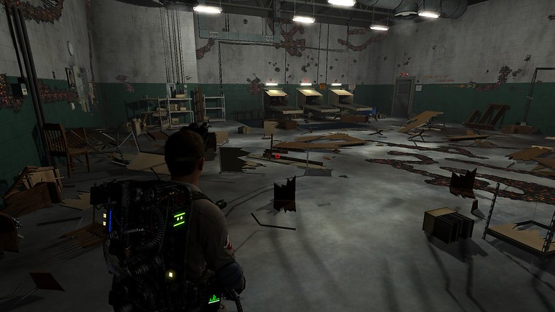 Ghostbusters The Video Game