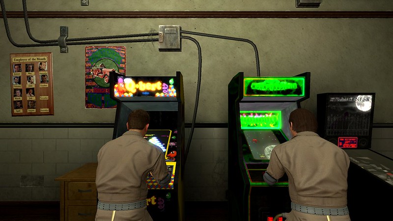 Ghostbusters The Video Game