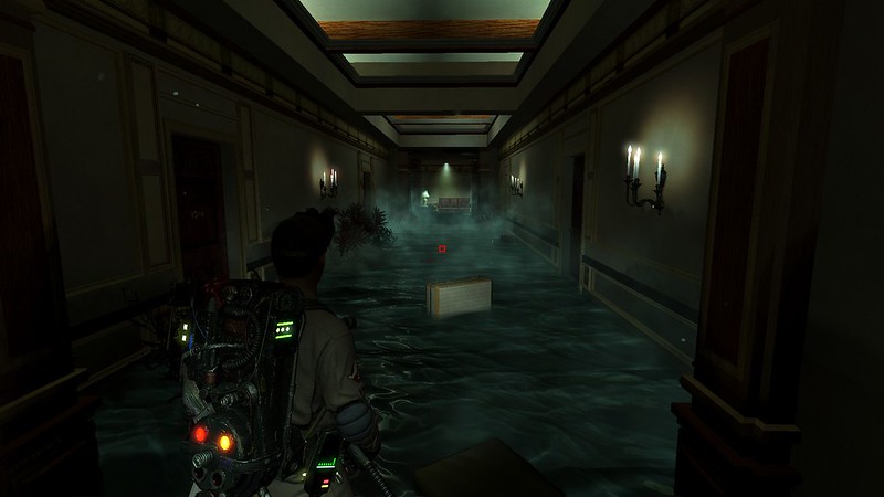 Ghostbusters The Video Game