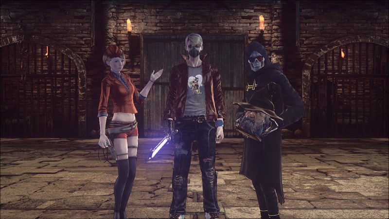 Let It Die - Champion