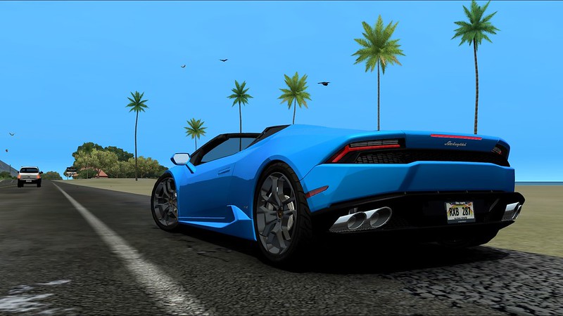 Test Drive Unlimited 2 - Lamborghini