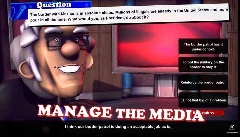 The Political Machine 2020 - Illegals