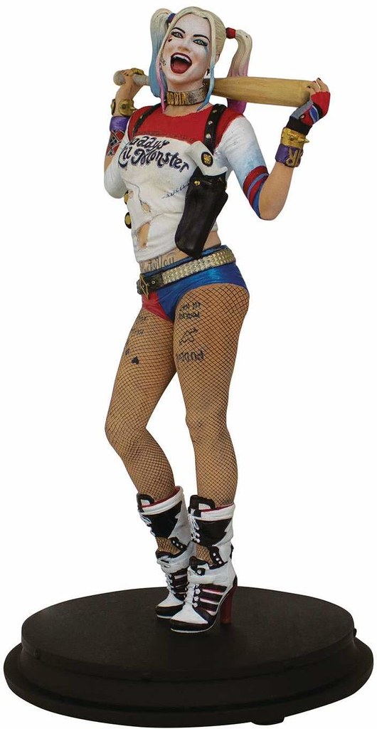 Suicide Squad - Harley Quinn
