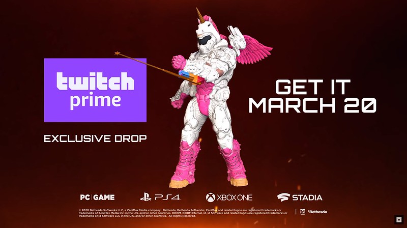 DOOM Eternal - My Little Pony