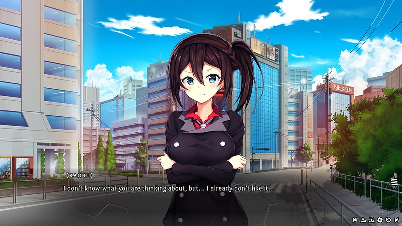 Bloody Chronicles - Kaoru