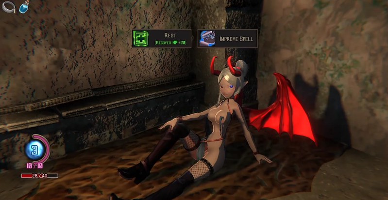 Last Evil - Succubus