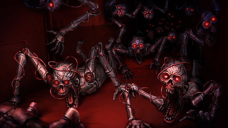 Sakuranomori Dreams – Nightmare