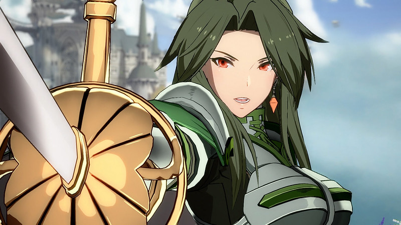 Granblue Fantasy Versus - Color Variant DLC