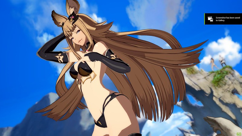Granblue Fantasy Versus - Metera