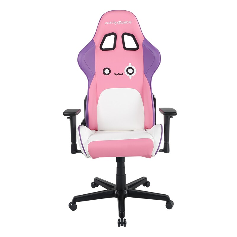DXRacer Pink Bean Maplestory Chair