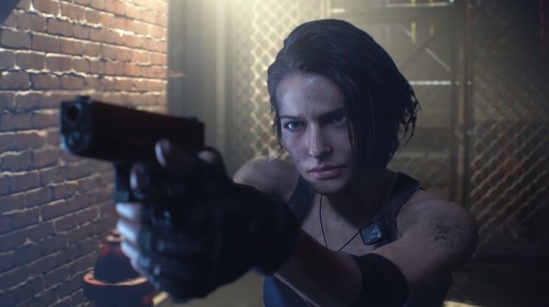 Resident Evil 3 Remake - Jill Valentine