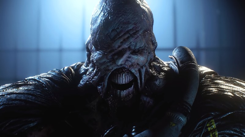 Resident Evil 3 Remake - Nemesis