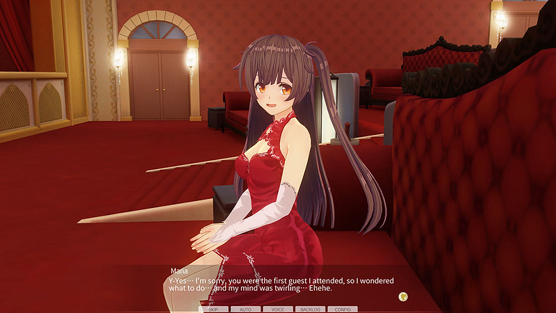 Custom Order Maid 3D2 - Luxury