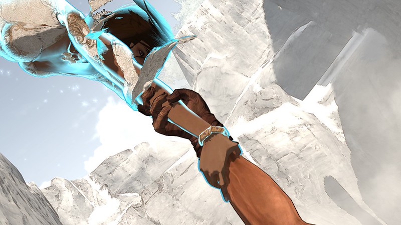 Prince of Persia - Saved by Elika