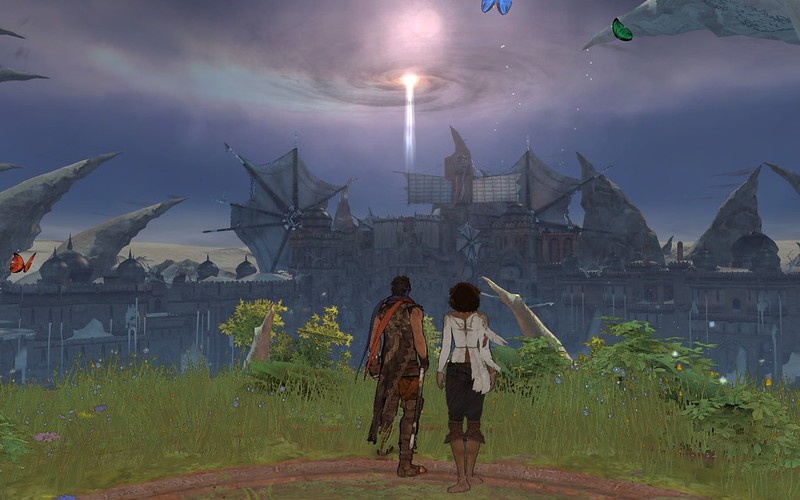 Prince of Persia - Vista