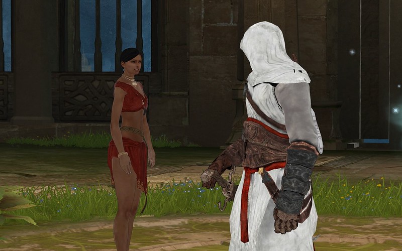Prince of Persia - Retro Costumes