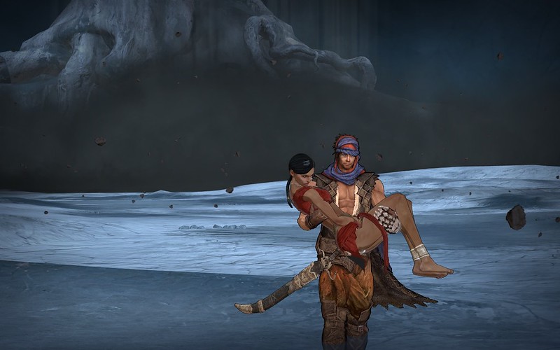 Prince of Persia - Elika Classic