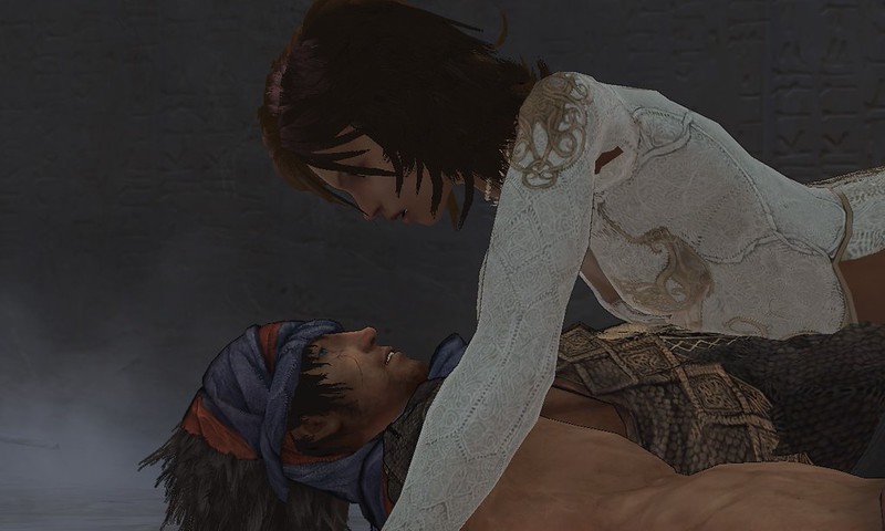 Prince of Persia - Elika and the Prince