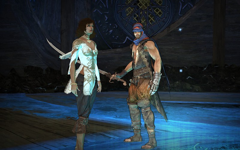 Prince of Persia - Boss
