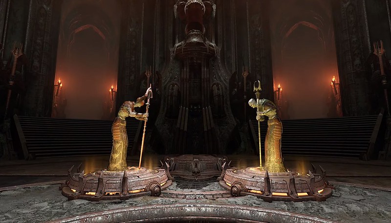 DOOM Eternal - Hell Priests