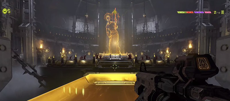 DOOM Eternal - New World