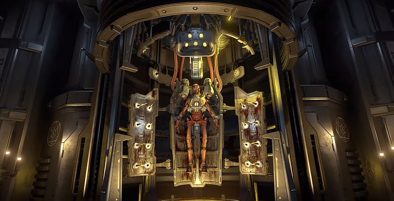 DOOM Eternal - Betty