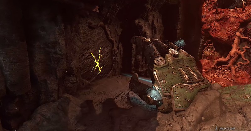 DOOM Eternal - Mech