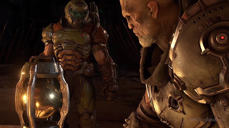 DOOM Eternal - Betrayer