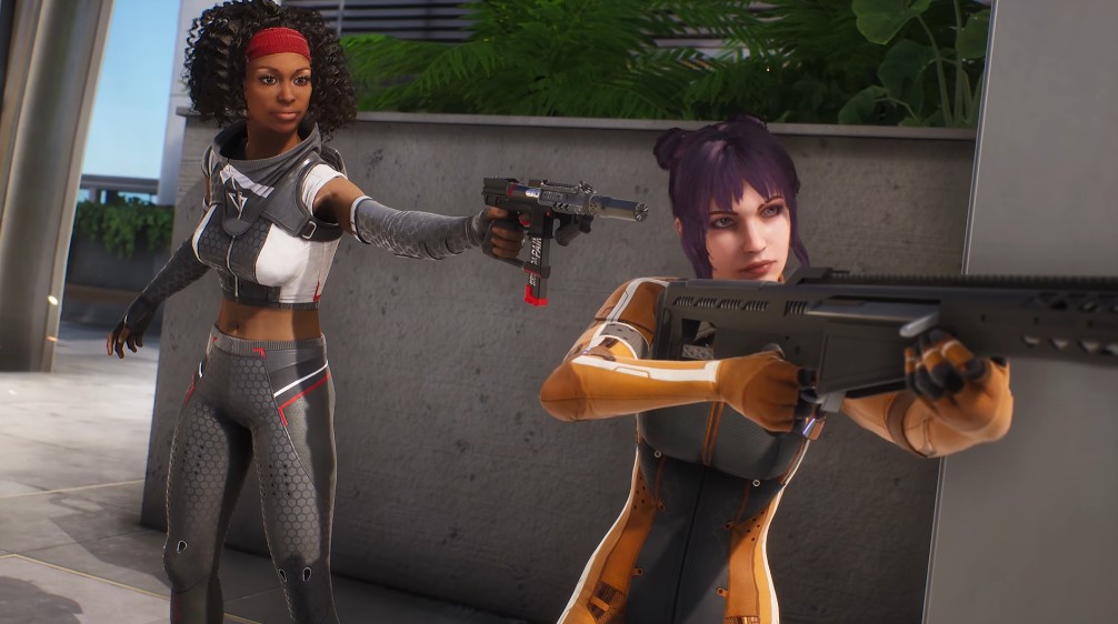 Rogue Company - Diversity
