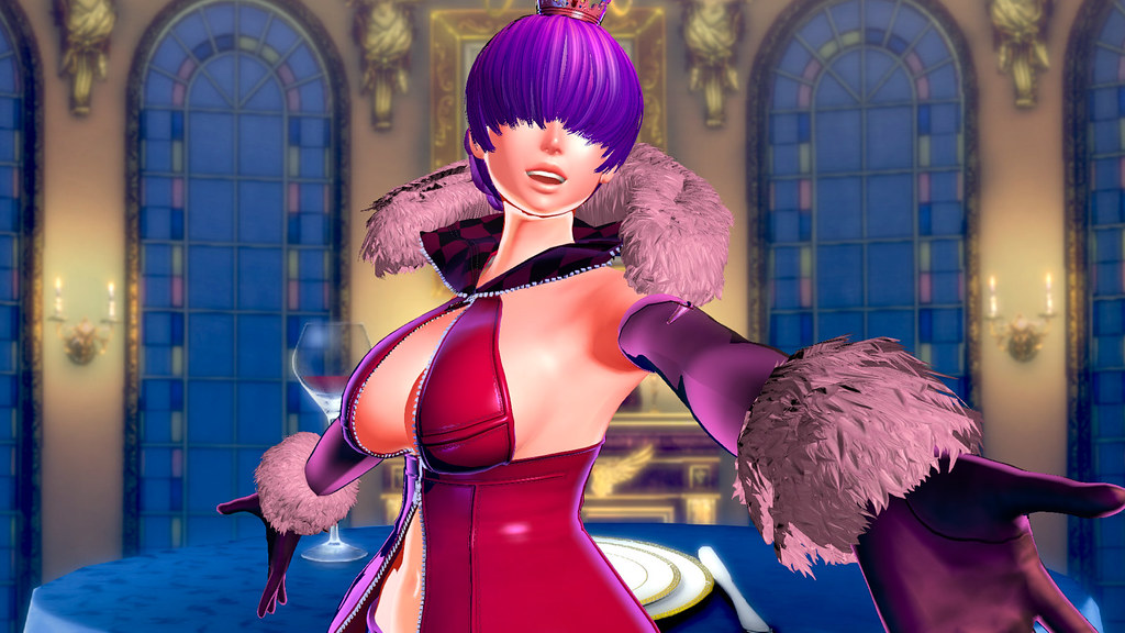 SNK Heroines - Shermie