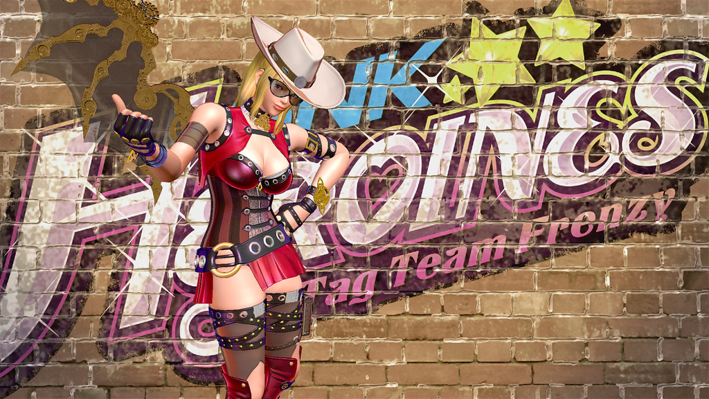 SNK Heroines - Terry